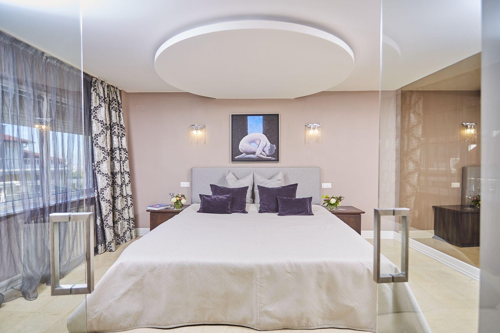 Atlantic Hotel - Free Parking Sofia Ngoại thất bức ảnh