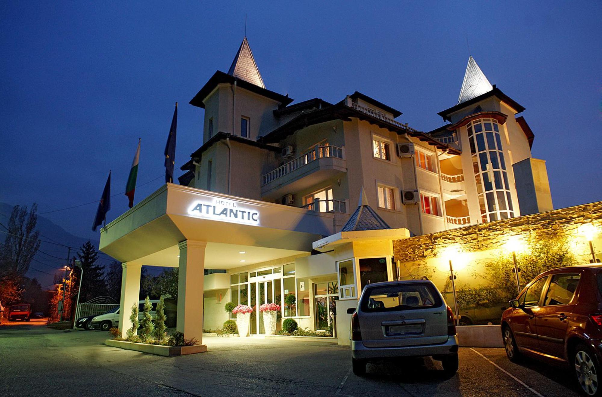 Atlantic Hotel - Free Parking Sofia Ngoại thất bức ảnh
