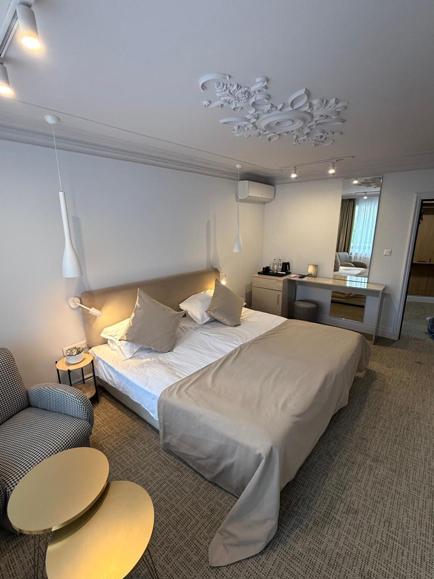 Atlantic Hotel - Free Parking Sofia Ngoại thất bức ảnh
