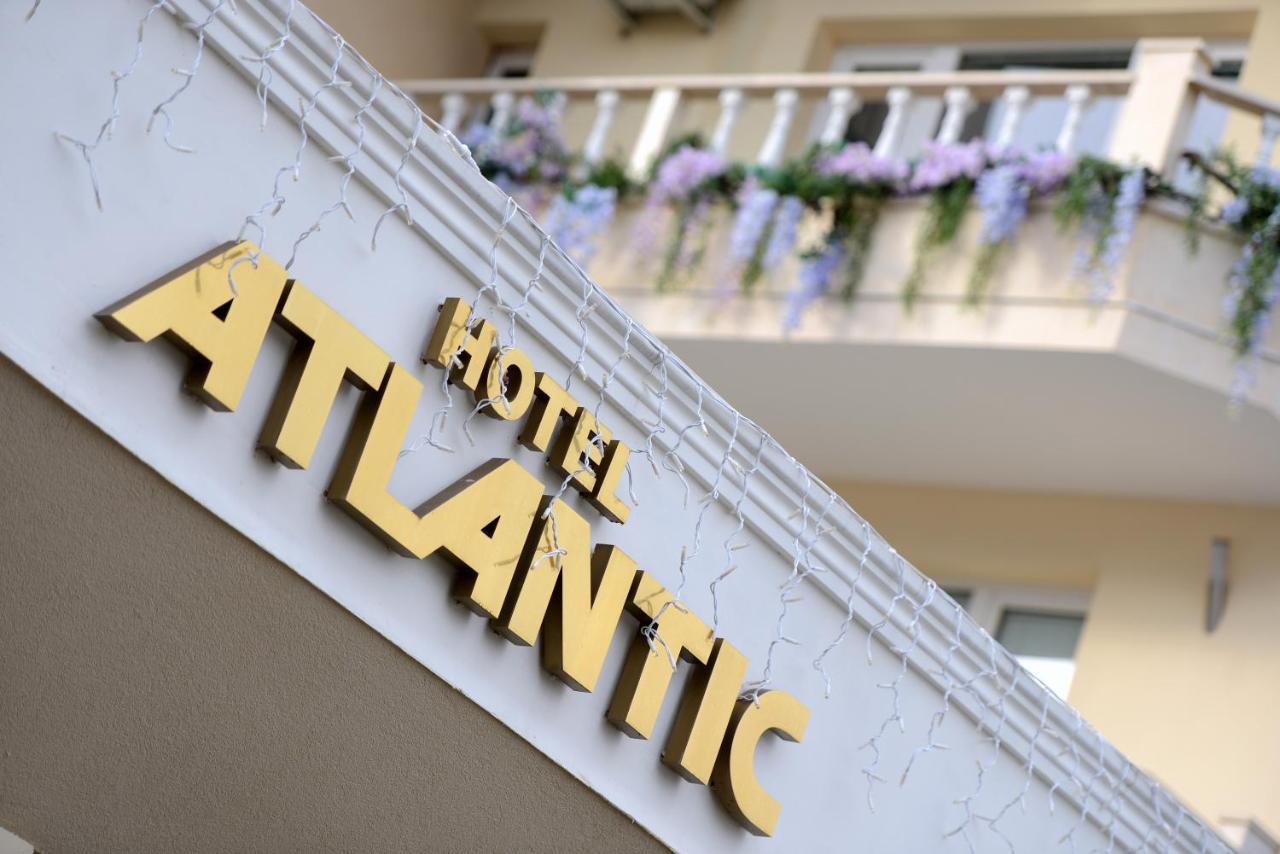 Atlantic Hotel - Free Parking Sofia Ngoại thất bức ảnh
