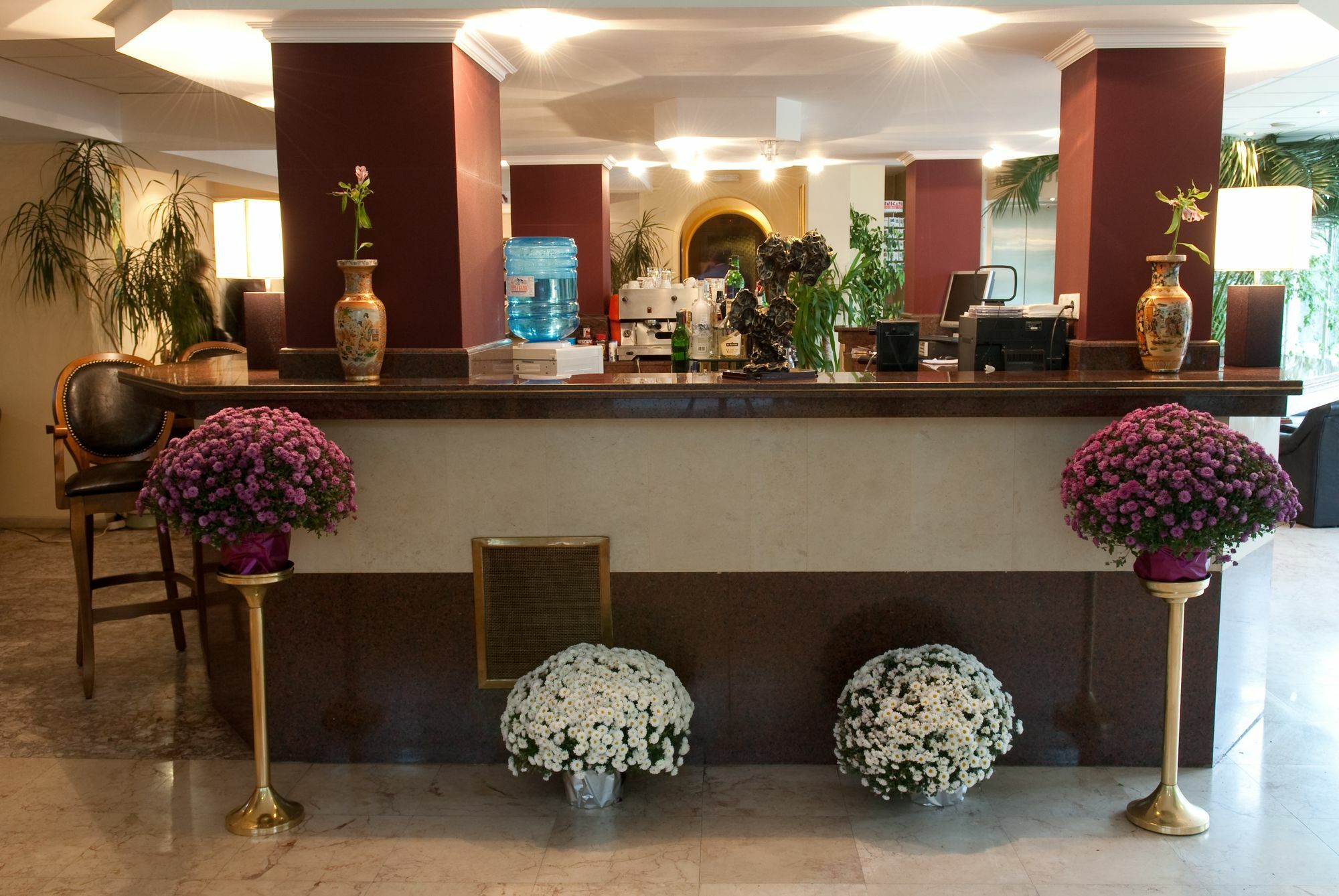 Atlantic Hotel - Free Parking Sofia Ngoại thất bức ảnh