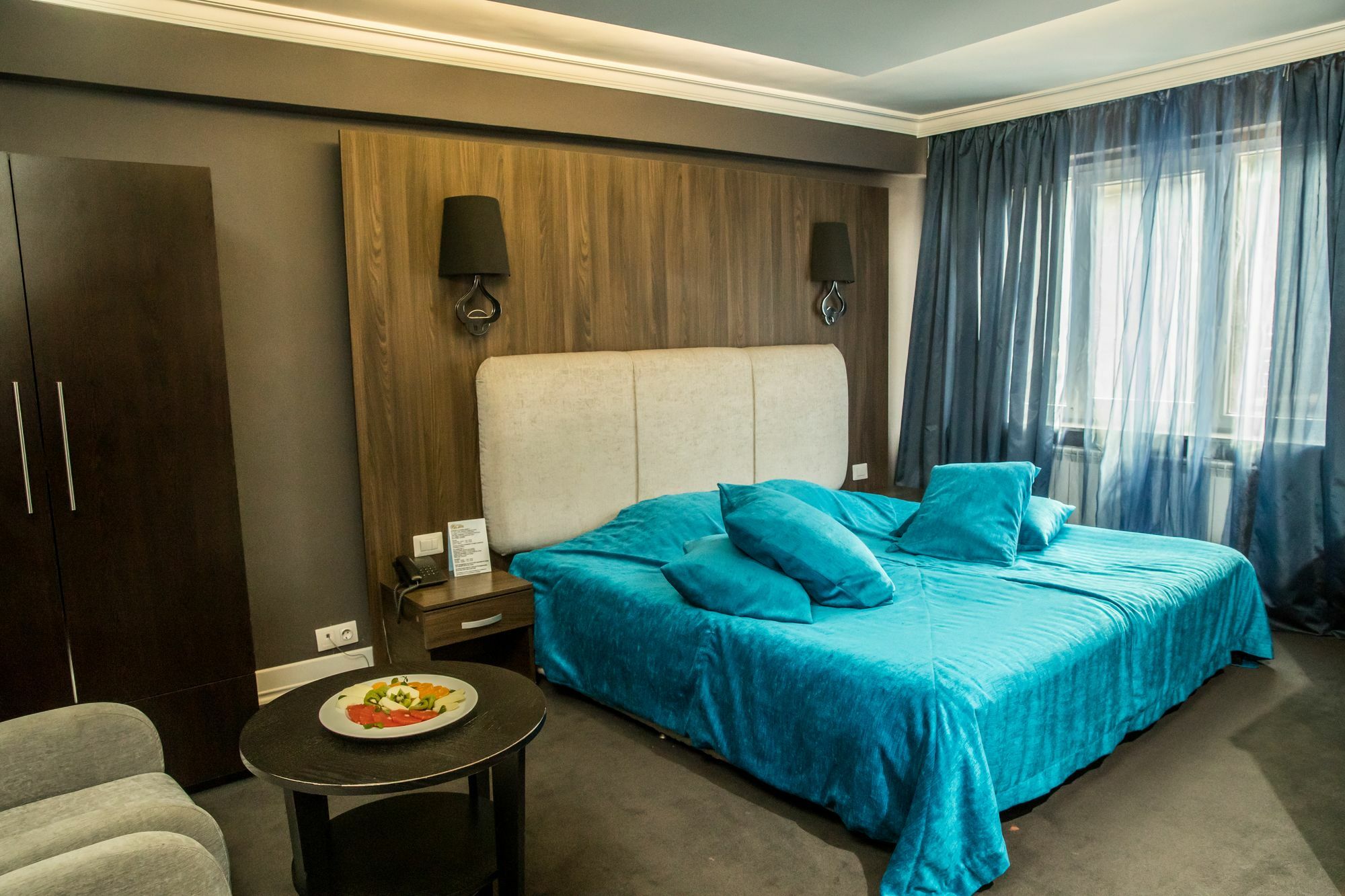 Atlantic Hotel - Free Parking Sofia Ngoại thất bức ảnh