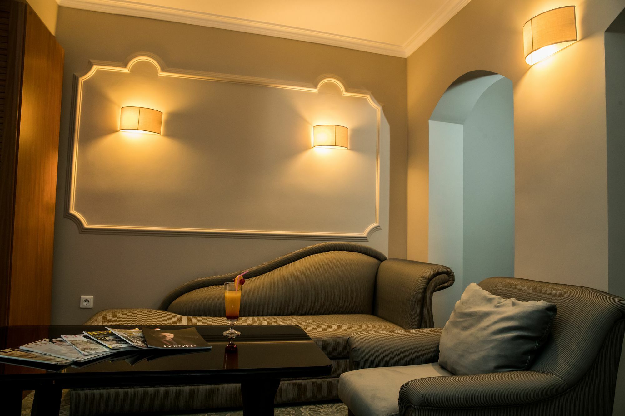 Atlantic Hotel - Free Parking Sofia Ngoại thất bức ảnh