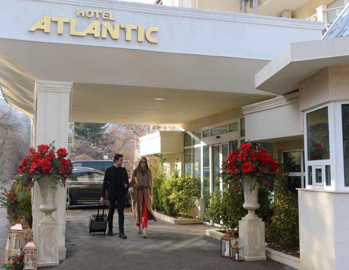 Atlantic Hotel - Free Parking Sofia Ngoại thất bức ảnh