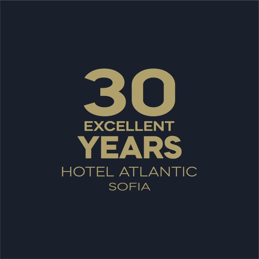 Atlantic Hotel - Free Parking Sofia Ngoại thất bức ảnh